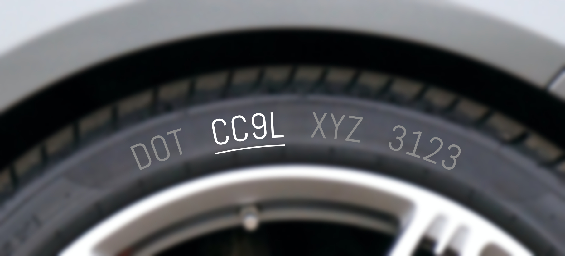 DOT kód pneumatiky Co znamená? Jak jej číst? Cebia.cz